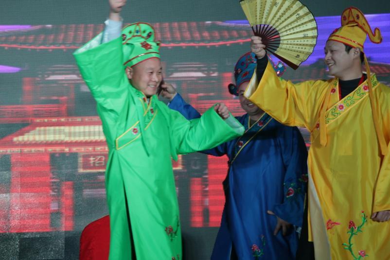 年會風采！！！