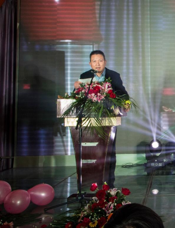 年(nian)會風采！！！