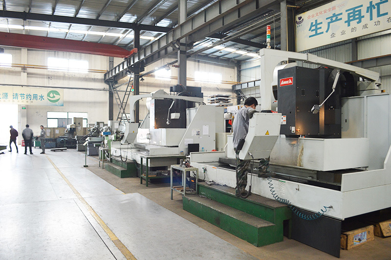 廠(chang)區一角(jiao)